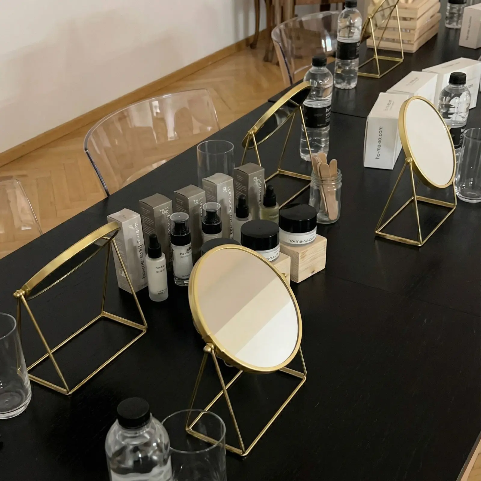 Doctors & Beauticians