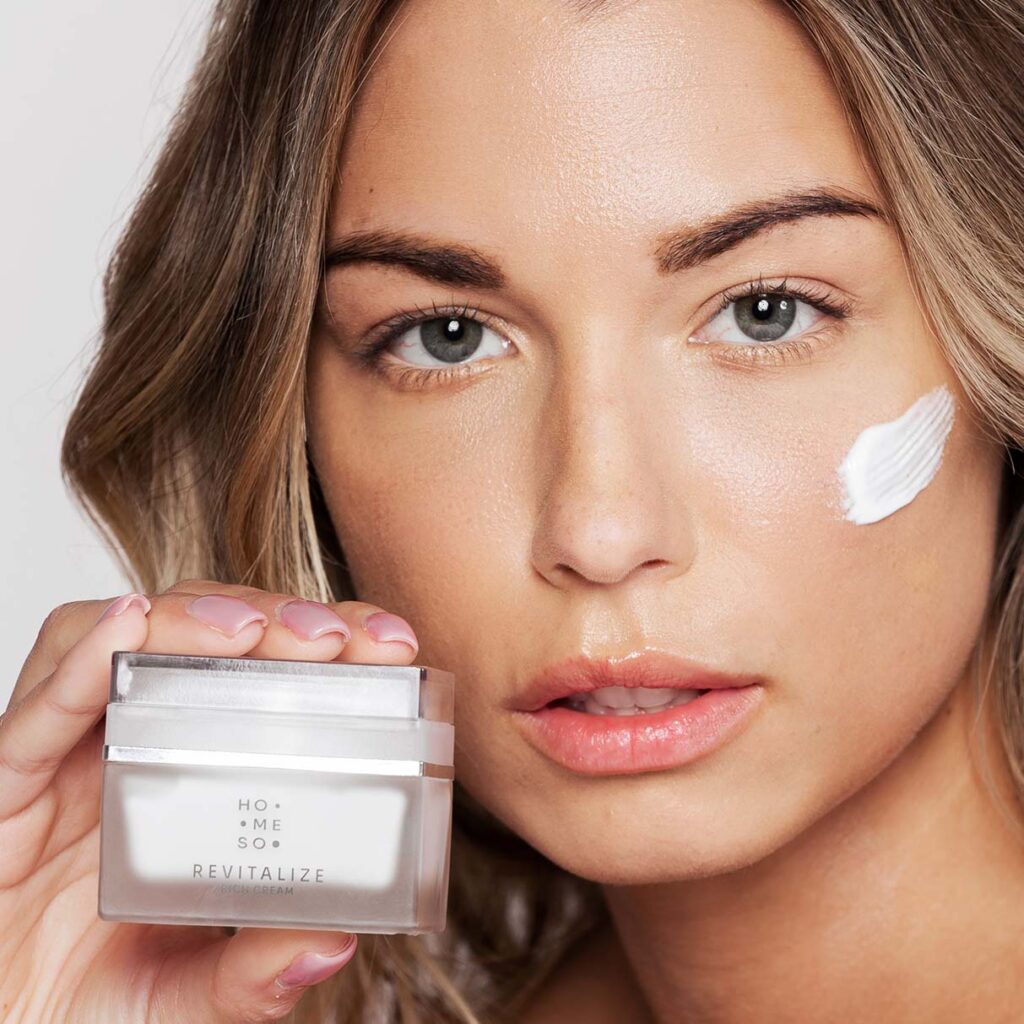 HoMEso REVITALIZE Rich Cream