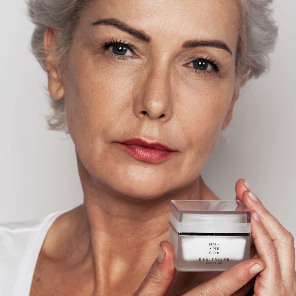 HoMEso REVITALIZE Rich Cream