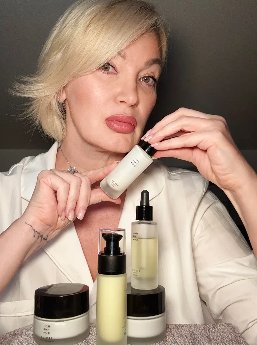 HoMEso Therapy Kit skin improvement results