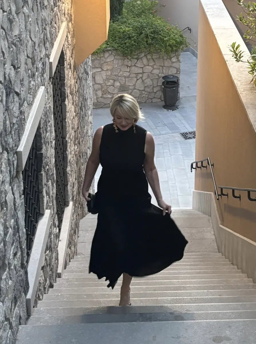 Before and after HoMEso results